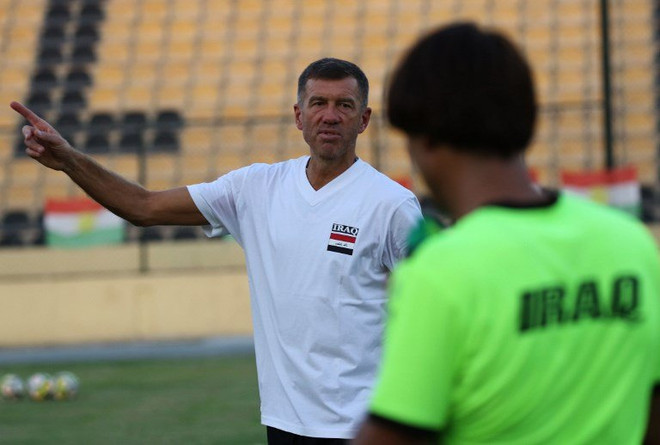 Đối thủ Iraq 'rối loạn' nội bộ trước cuộc chạm trán tuyển Việt Nam ảnh 2