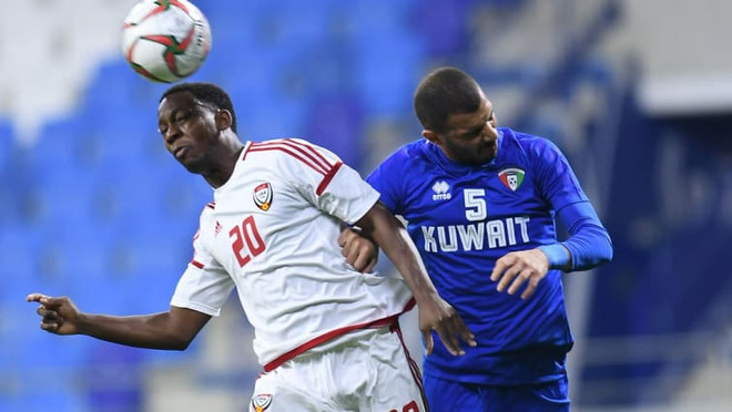 Đối thủ của Việt Nam chạy đà hoàn hảo, chủ nhà UAE gây hoang mang ảnh 2