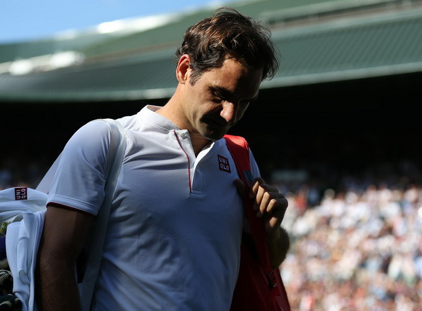 Wimbledon 2018: Federer thành cựu vương, Nadal 'đại chiến' Djokovic ảnh 1