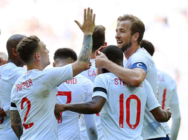 World Cup 2018: Anh sẽ gây 'sốc' khi không phải chịu sức ép? ảnh 1