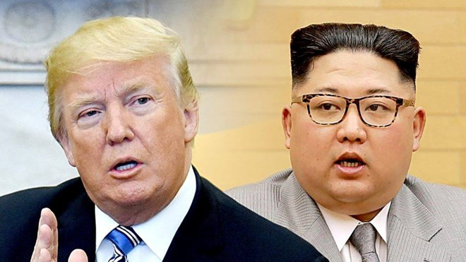 Báo chí đánh giá quyết định hủy bỏ cuộc gặp Mỹ-Triều của ông Trump ảnh 1