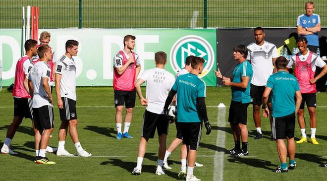World Cup 2018: Nhà vô địch Đức liệu có giữ được ngai vàng? ảnh 2