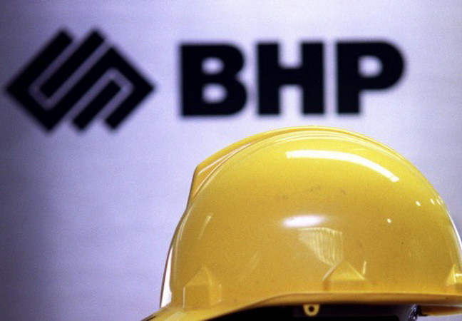 BHP tránh được cuộc đình công tại mỏ đồng lớn nhất thế giới ảnh 1