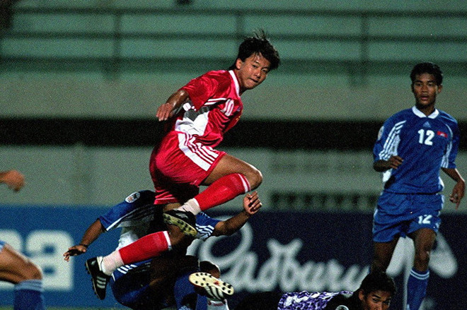 Những chân sút xuất sắc nhất trong lịch sử giải AFF Suzuki Cup ảnh 4
