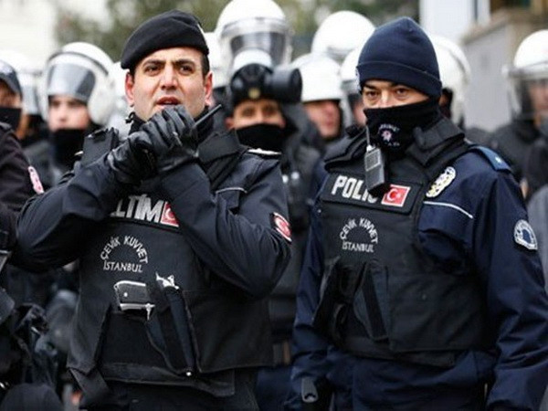 Thổ Nhĩ Kỳ bắt giữ gần 50 đối tượng âm mưu tấn công khủng bố ảnh 1