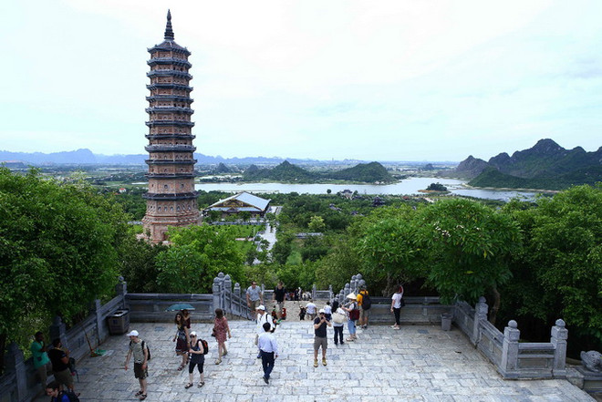 Những điểm du lịch tâm linh thu hút du khách của Việt Nam ảnh 3