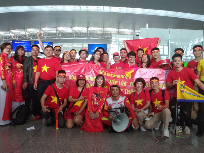 Sang Philippines sát cánh cùng tuyển Việt Nam tại bán kết AFF Cup 2018 ảnh 1