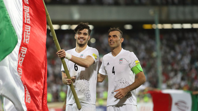 World Cup: Hàn Quốc, Ai Cập, Iran và Mexico công bố danh sách sơ bộ ảnh 4