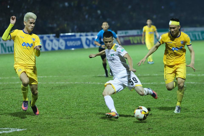 Huấn luyện viên Sông Lam Nghệ An không hài lòng với lịch thi đấu ảnh 1