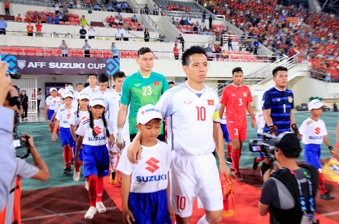 Lịch trực tiếp: Việt Nam quyết đấu Malaysia ở AFF Suzuki Cup ảnh 1