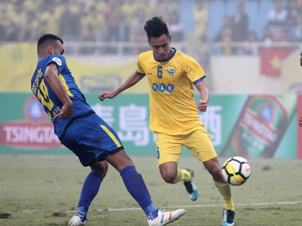 V-League: Đương kim vô địch đại chiến á quân, derby 'rực lửa' ảnh 1