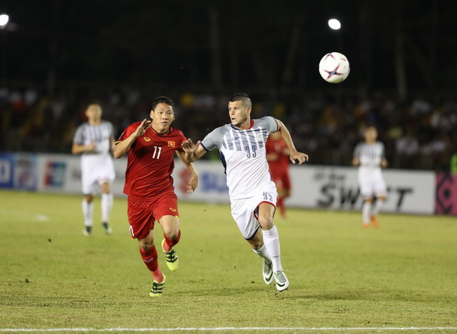 Lịch trực tiếp bán kết lượt về AFF Cup: Việt Nam vs Philippines ảnh 1