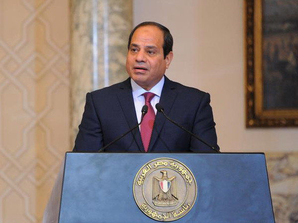 Tổng thống Ai Cập bổ nhiệm một loạt vị trí chủ chốt trong nội các ảnh 1