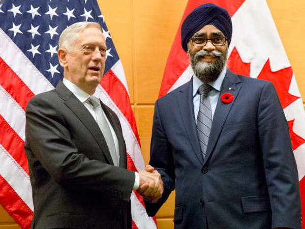 Hai vị khách đặc biệt của Hội nghị Triều Tiên tại Vancouver ảnh 1