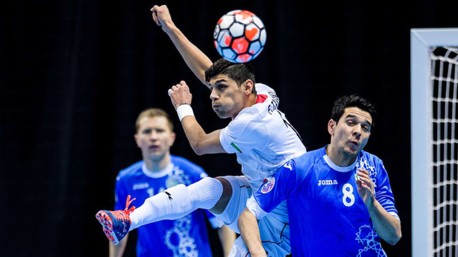 Hủy diệt Uzbekistan, Iran "đại chiến" Nhật Bản ở chung kết ảnh 2