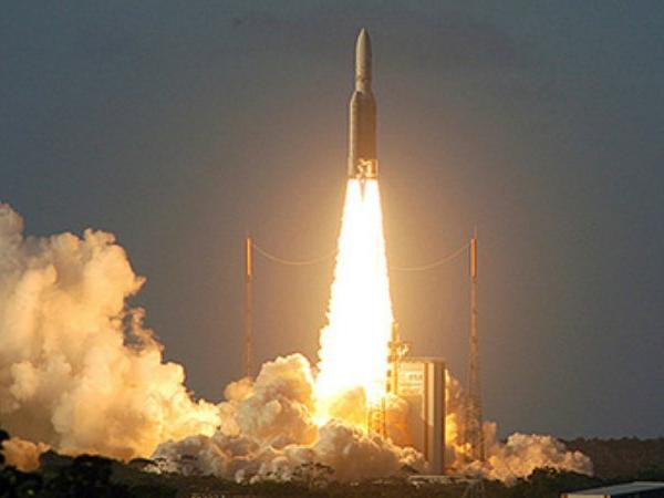 Thực hiện vụ phóng lần thứ 100 của tên lửa đẩy Ariane 5 ảnh 1