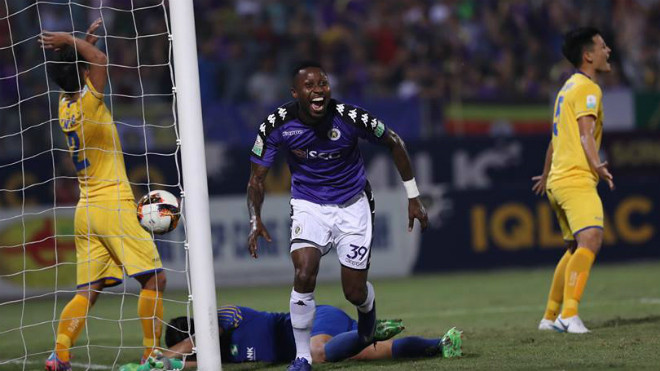 Hà Nội FC giành chức vô địch sớm nhất trong lịch sử V-League ảnh 1