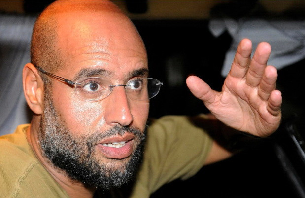 'Con trai ông Gaddafi là một phần trong tiến trình chính trị ở Libya' ảnh 1