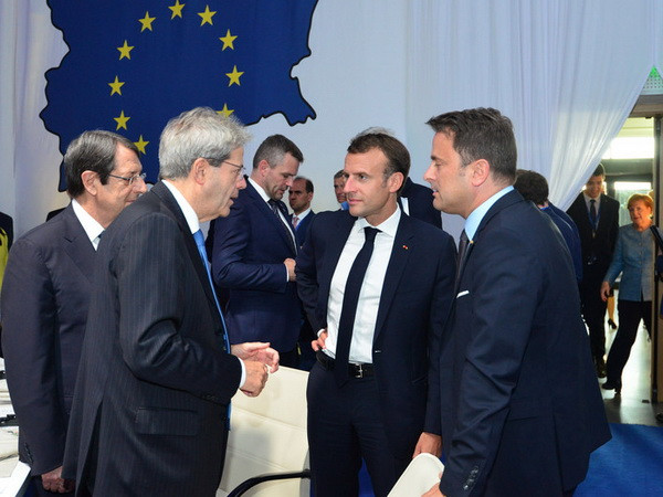 EU sẵn sàng mở cửa thị trường, tránh cuộc chiến thương mại với Mỹ ảnh 1