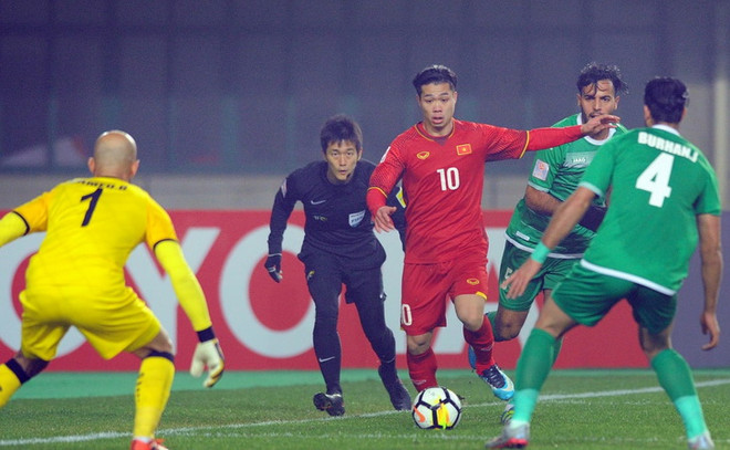 U23 Việt Nam trở thành hiện tượng truyền thông tại U23 châu Á ảnh 1
