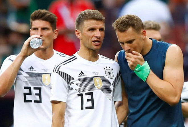 Lịch trực tiếp World Cup 2018 ngày 23/6: Đức đá trận 'sinh tử' ảnh 1