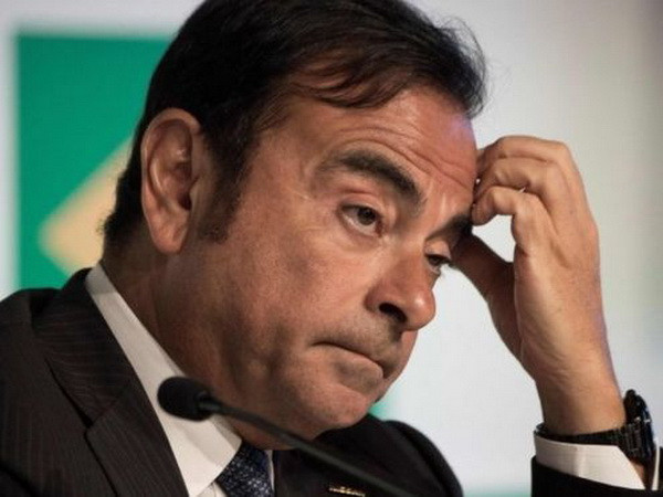 Hãng chế tạo ôtô Mitsubishi cách chức Chủ tịch Carlos Ghosn ảnh 1