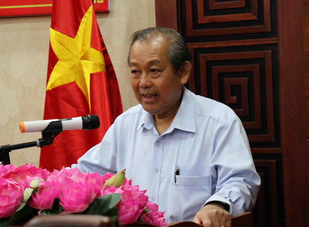 Phó Thủ tướng dự Đại hội đại biểu toàn quốc Hội Doanh nhân trẻ ảnh 1