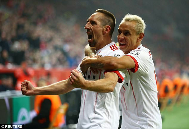 Jupp Heynckes - Quà tặng của Thượng đế cho Bayern​ Munich ảnh 2