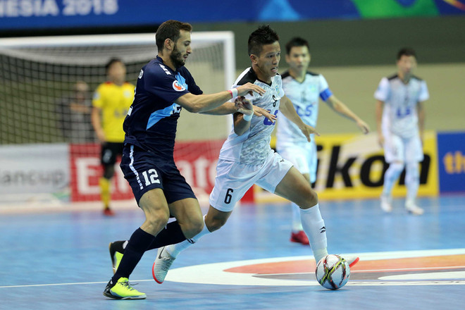 Thái Sơn Nam lập kỳ tích lần đầu vào chung kết giải futsal châu Á ảnh 3