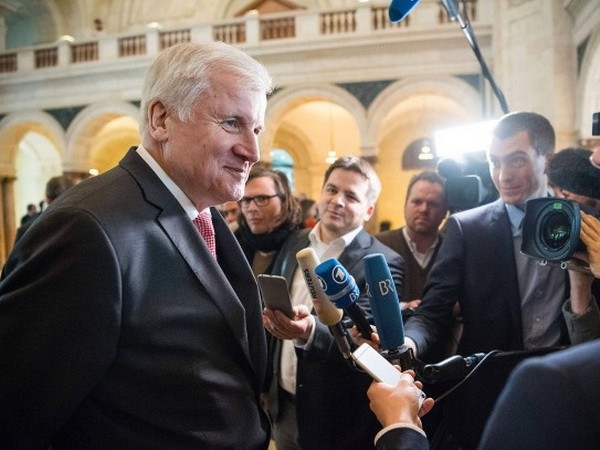 CSU ủng hộ bầu cử mới nếu SPD phản đối thỏa thuận liên minh ảnh 1