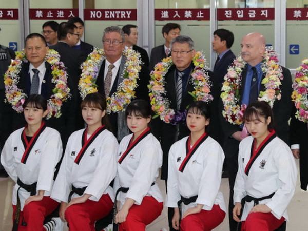 PyeongChang: Hai miền Triều Tiên sẽ đồng diễn chung taekwondo ảnh 1