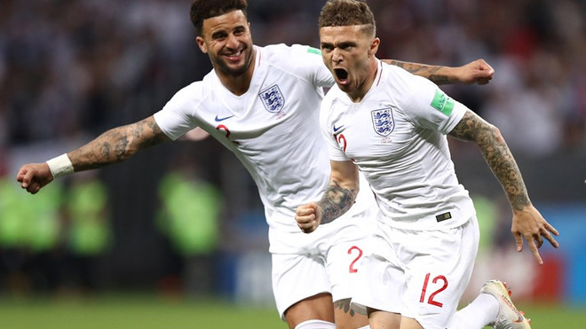 Ngược dòng đánh bại Anh, tuyển Croatia lần đầu vào chung kết ảnh 2