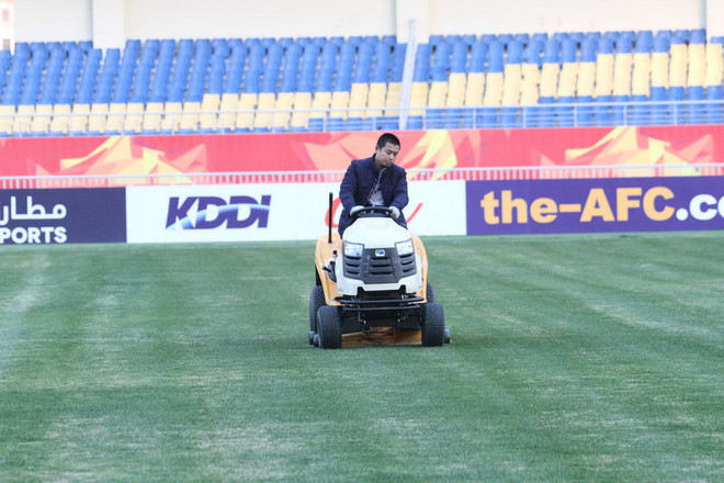 VCK U23 châu Á: ​Khám phá sân đấu chính thức của U23 Việt Nam ảnh 1