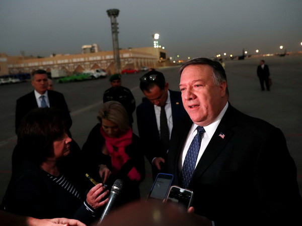 Ngoại trưởng Mỹ tới Thổ Nhĩ Kỳ thảo luận vụ nhà báo mất tích ảnh 1