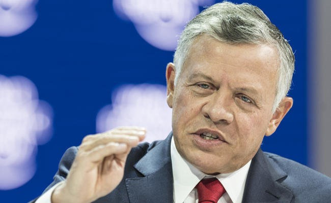 Quốc vương Jordan ban hành sắc lệnh thành lập nội các mới ảnh 1