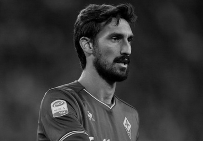 Thế giới bóng đá bàng hoàng trước cái chết đột ngột của Astori ảnh 1