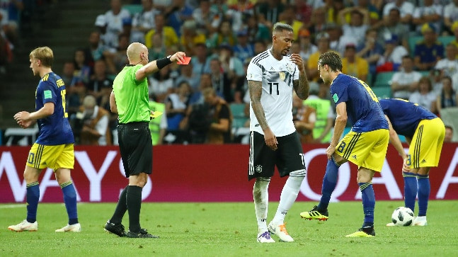 ​Tiêu chí xếp hạng các đội tuyển tại vòng bảng World Cup 2018 ảnh 2