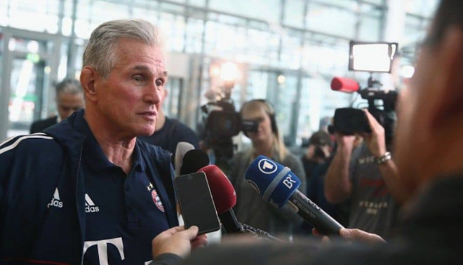 Bayern tập huấn tại Doha: Jupp "mơ" về kỳ tích ở mùa giải 2012-13 ảnh 5