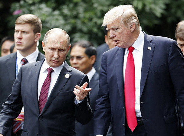 Điện Kremlin khẳng định chưa chuẩn bị cho cuộc gặp thượng đỉnh Mỹ-Nga ảnh 1