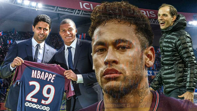 Tuchel sẽ dẫn dắt Neymar và Mbappe ở mùa tới? (Nguồn: sportbuzzer.de) Paris St-Germain cải tổ mạnh mẽ cho tham vọng thống trị châu Âu ảnh 1