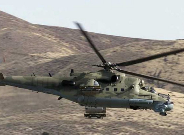 Nguyên nhân rơi trực thăng ở Afghanistan khiến 25 người thiệt mạng ảnh 1