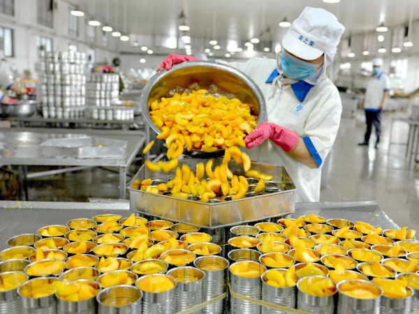 Lượng hàng hóa Trung Quốc xuất khẩu sang Mỹ tăng đột biến ảnh 1