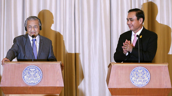 Lợi ích tương trùng trong quan hệ giữa Thái Lan và Malaysia ảnh 2