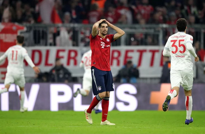 HLV Arsene Wenger có phù hợp với Bayern Munich hay không? ảnh 1