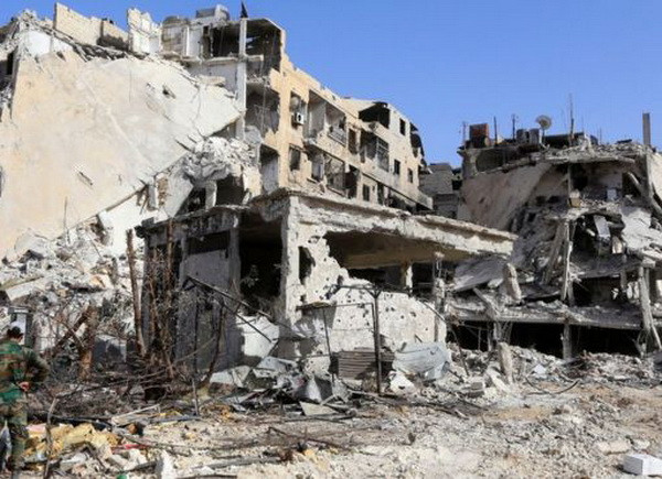 ICG: Saudi Arabia cần tránh biến Iraq thành chiến trường mới với Iran ảnh 1