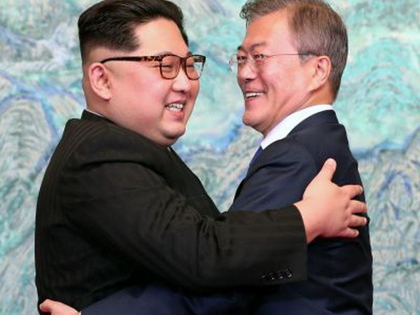 Trung Quốc hy vọng cuộc gặp Triều-Hàn sắp tới đạt kết quả tích cực ảnh 1