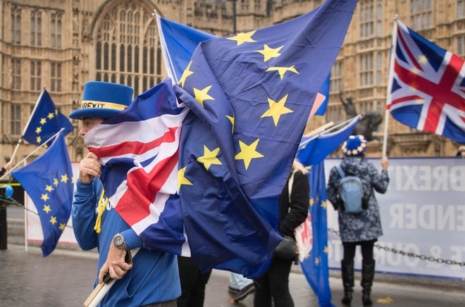 10 sự kiện thế giới nổi bật năm 2018 do TTXVN bình chọn ảnh 4