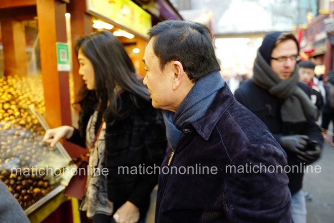 Cựu Thủ tướng Thái Lan Yingluck và anh trai đến Hong Kong ảnh 1