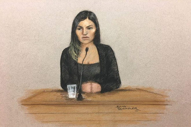 Anh kết án đối tượng lên kế hoạch tấn công khủng bố ở London ảnh 1