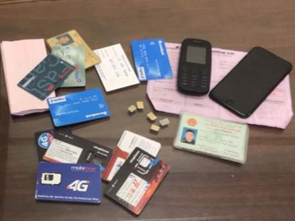 Bắt thêm 1 đối tượng đe dọa lãnh đạo Văn phòng Đoàn Đại biểu Quốc hội ảnh 1